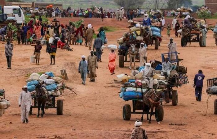 منظمة الصحة العالمية: السودان يواجه أزمة إنسانية مدمرة