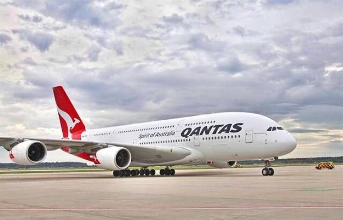 "كوانتاس" الأسترالية تغير مسار الرحلات بين بيرث ولندن لتجنب مجال إيران الجوي