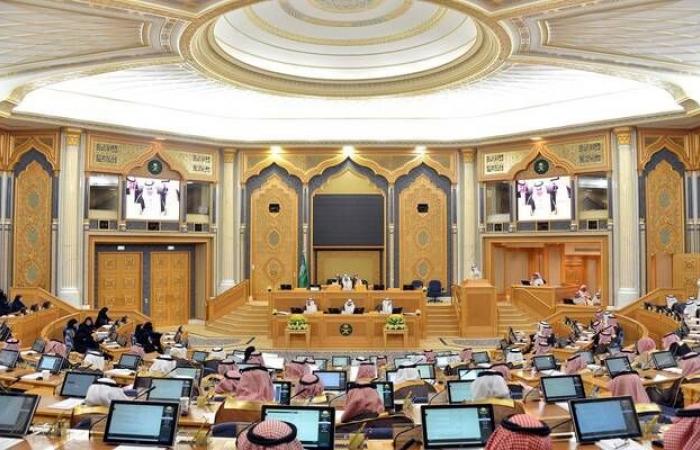 مجلس الشورى يوافق على مشروعي نظامي السجل التجاري والأسماء التجارية