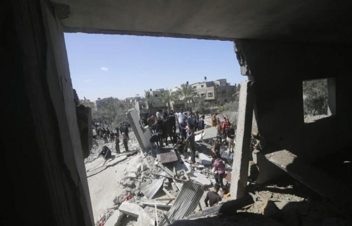 حماس تراجع اقتراحا إسرائيليا مع اقتراب الهجوم على رفح