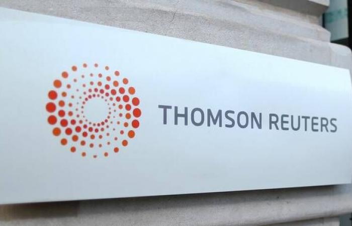 "تومسون رويترز" تبيع حصتها المتبقية ببورصة لندن بـ500 مليون دولار