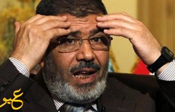 ننفرد بنشر  يوميات مرسي فى برج العرب
