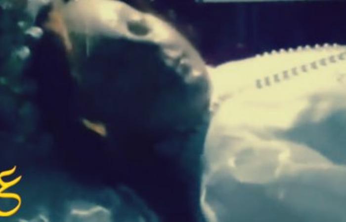 فيديو يثير الجدل في المكسيك:  فتاة فارقت الحياة منذ 300 عام تفتح عينيها ...