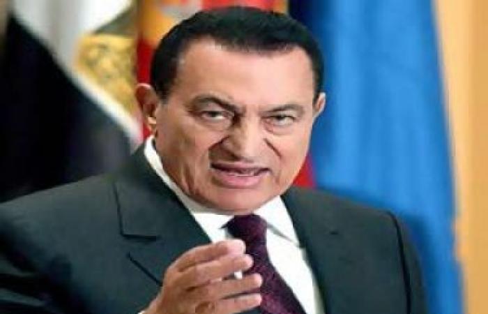 أحمد الجار الله: مبارك يتلقي 10 ميلون دولار شهريا في محبسه