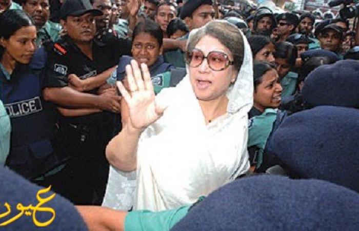 عاجل: نقل جثمان رئيسة وزراء بنجلاديش بعد إعدامها وسبب تنفيذ حكم الاعدام
