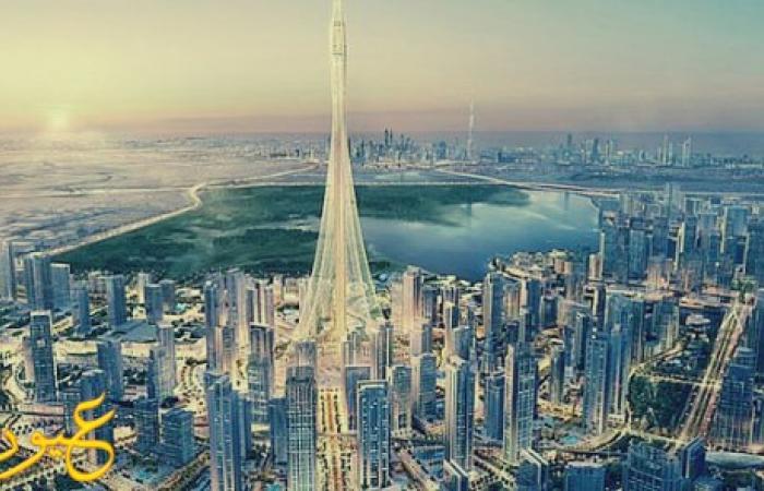 معلومات عن برج دبي الجديد : يضم منصات حدائق تُحاكي في تصميمها حدائق «بابل المعلقة» ...