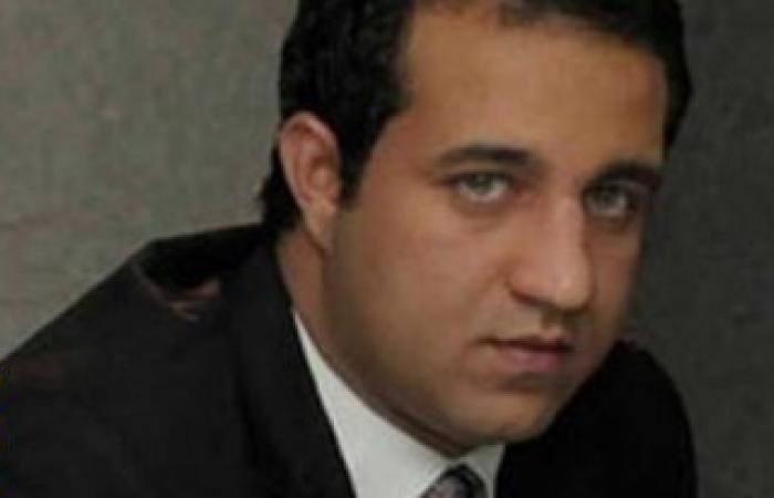حجز أحمد مرتضي منصور بالمستشفي نتيجة إصابته بجلطة بالقدم