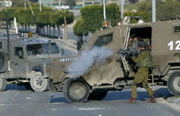 آليات عسكرية إسرائيلية تتوغل شمال غزة