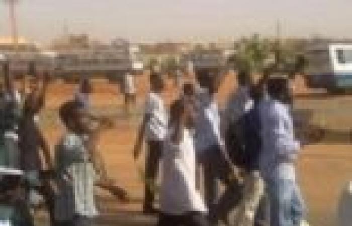 إصابة عدد من الطلاب في أحداث عنف بجامعة الفاشر بشمال دارفور