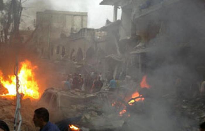 رئيس الهلال الأحمر: لم يعد هناك وقت للمجتمع الدولى لمراقبة الأحداث بسوريا