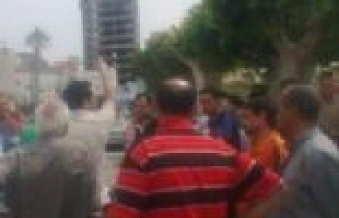 اشتباكات بين إخواني ونشطاء بعد وصفه الثوار بـ"الفلول"