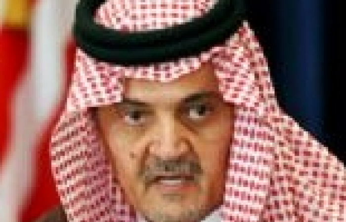 وزير الخارجية السعودي: لا دور لبشار ونظامه في مستقبل سوريا