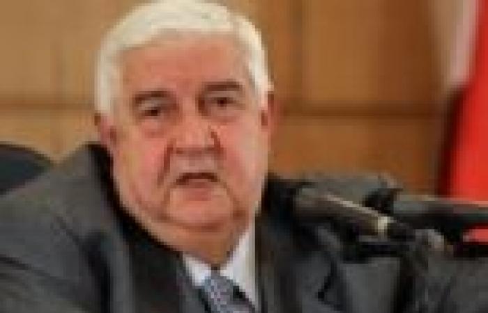 وزير الخارجية السوري يبدأ زيارة رسمية غير معلنة إلى بغداد