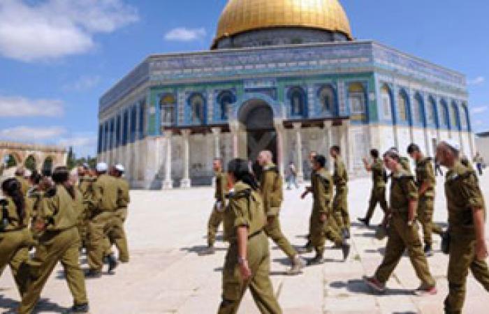 وزير الأوقاف الأردنى يحذر من نشوب حرب دينية جراء الاحتلال فى الأقصى