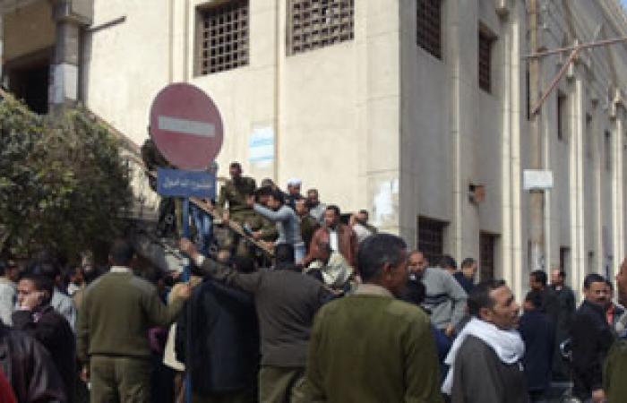 "ائتلاف أمناء الشرطة" بالدقهلية يتضامن مع إضراب زملائهم بـ"محلة دمنة"