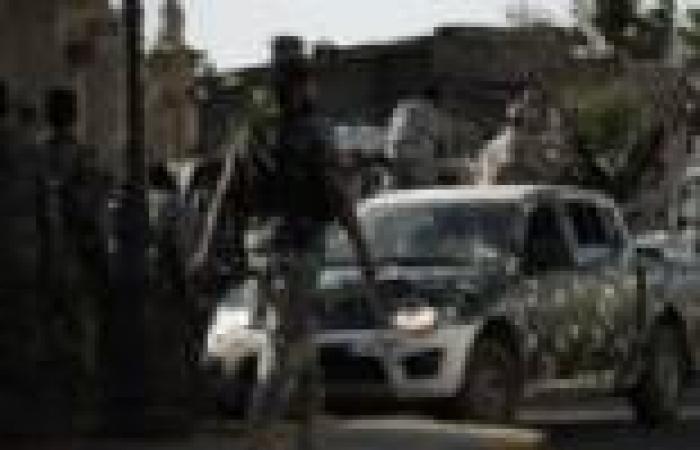اختطاف 5 أفراد من الجيش الليبي جنوب شرق البلاد