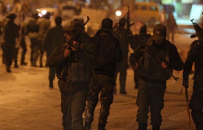 نادى الأسير الفلسطينى: اعتقال 114 شخصا بالخليل فى مايو الماضى