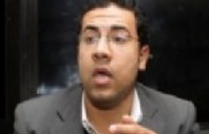 أحمد خيري: الحوار الوطني كشف أن السياسة تمارَس في مصر بمنطق "حمام التلات"