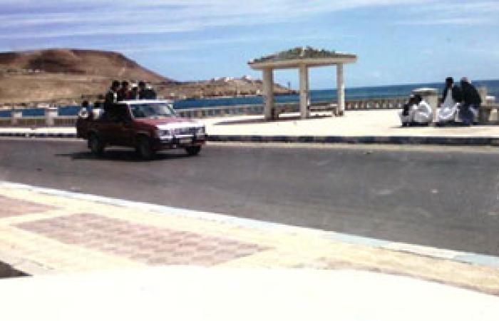 احتجاجات لسرايا الحدود الليبية بأوبارى وإغلاق المطار الدولى بالمدينة