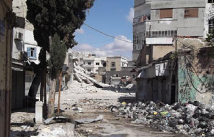 اشتباكات بدرعا بعد سيطرة قوات الأسد على البويضة فى سوريا
