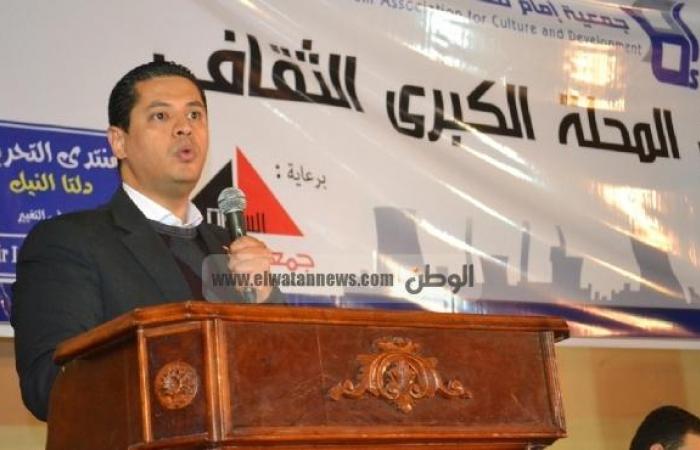 عبد الرحمن يوسف: الحمد لله الكهرباء قطعت وماسمعتش كلمة "مرسي"
