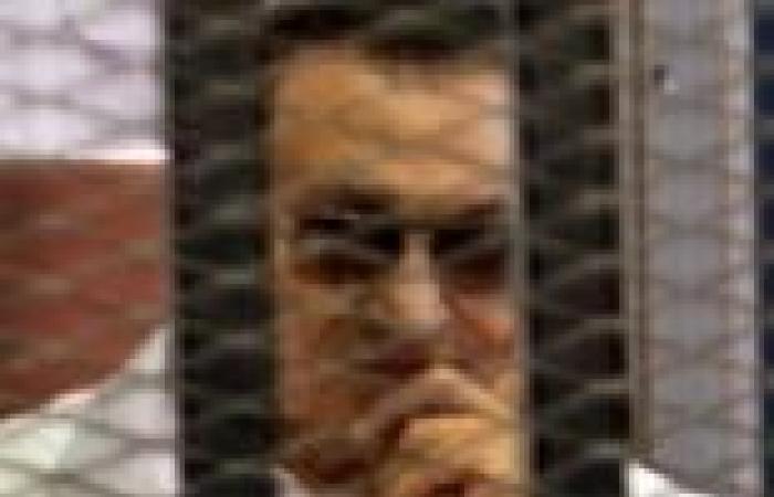 النيابة توافق على تصالح مبارك وجمال وسوزان في قضية هدايا "الإعلام"