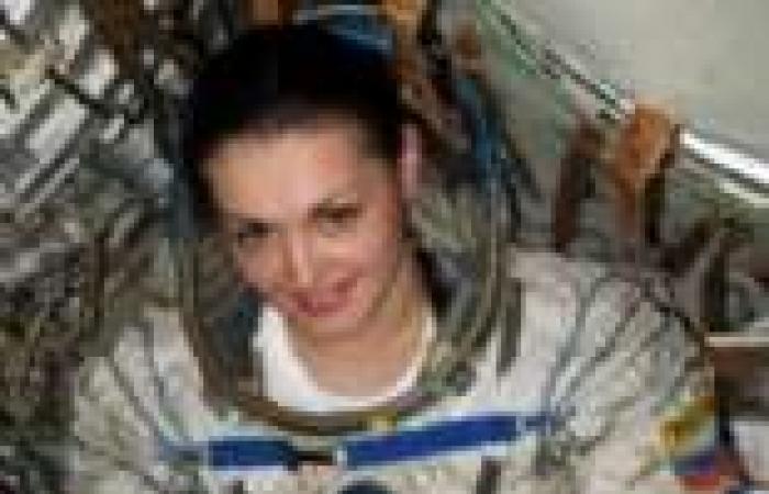 بالصور| انطلاقات المرأة الروسية في ارتياد الفضاء