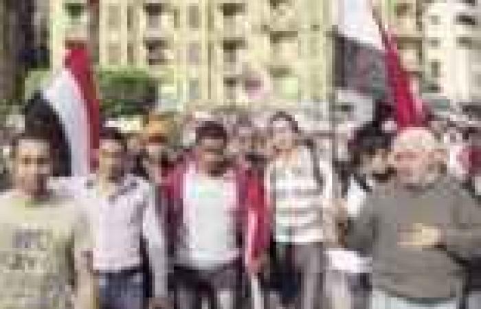 رامي قشوع: تهديدات الإخوان لن تمنع "اتحاد شباب ماسبيرو" من المشاركة في مظاهرات 30 يونيو