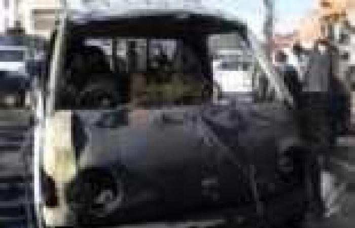 مقتل 3 وإصابة 20 في 3 انفجارات جنوب ليبيا