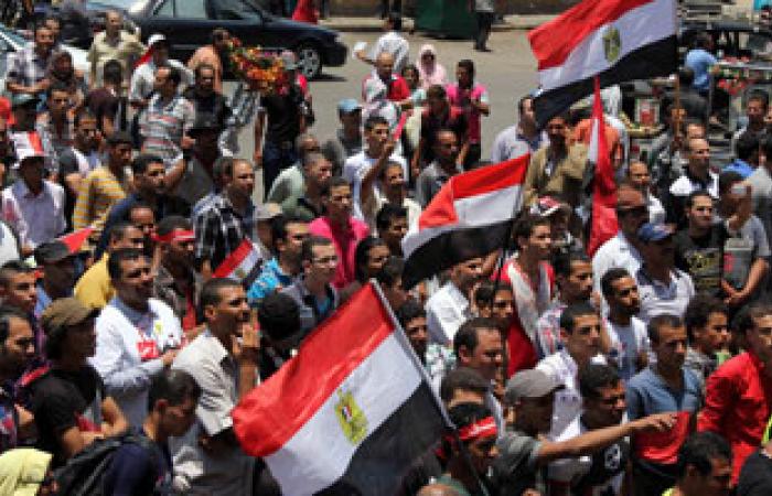 دايلى بيست: جدات مصريات بالخارج تدعون أحفادهن للمشاركة فى 30 يونيو
