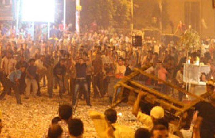 ننشر أسماء المصابين فى اشتباكات "الإخوان" مع المتظاهرين ببنها