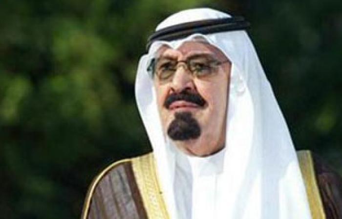 ملك السعودية: نشد على أيدى جيش مصر الذى أخرج مصر من النفق