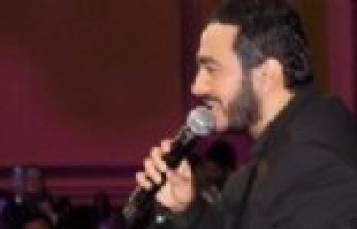 تامر حسني يغني تتر "أهل الجنة" في رمضان