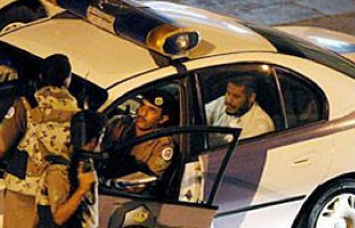 عناصر الأمن فى السعودية تقبض على سارق سيارات شهير بتبوك