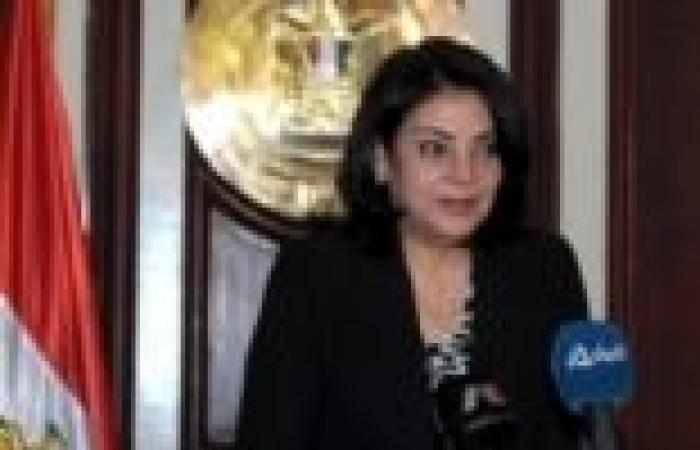 وزيرة الإعلام تفتح ملف بروتوكلات "ماسبيرو" وتركيا