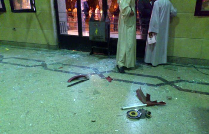 "اليوم السابع" تنشر عددا من صور اعتداءات الإخوان على محطة قطار قنا