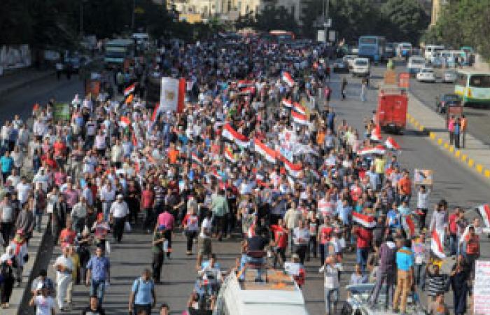 "اليوم السابع" تنشر خط سير مظاهرات مليونية "التفويض" بالأقصر