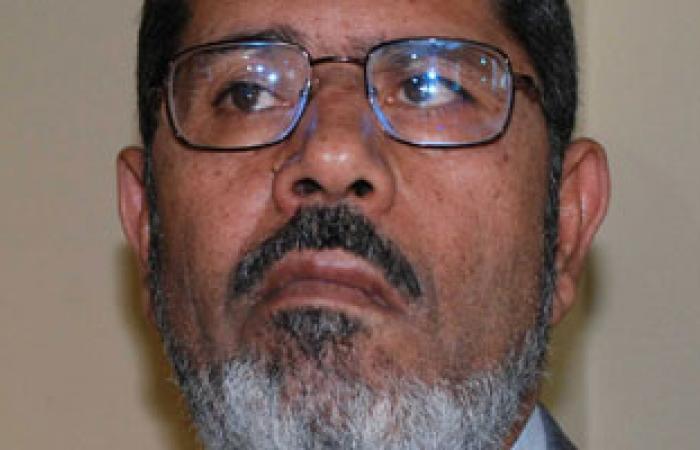 حماس تندد بحبس مرسى بتهمة التخابر معها