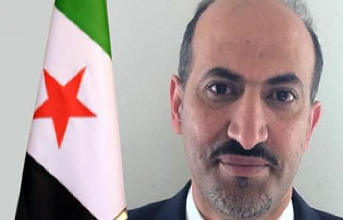 مجلس الأمن يجرى مناقشات غير رسمية مع قادة المعارضة السورية