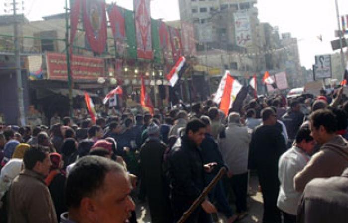 مصرع مواطن فى اشتباكات كفر الزيات بين بلطجية وأنصار مرسى