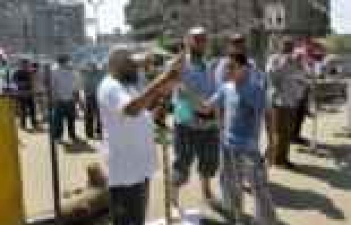 إحدى سكان "رابعة": تم فصلي عن العمل بسبب اعتصام "مؤيدي مرسي"