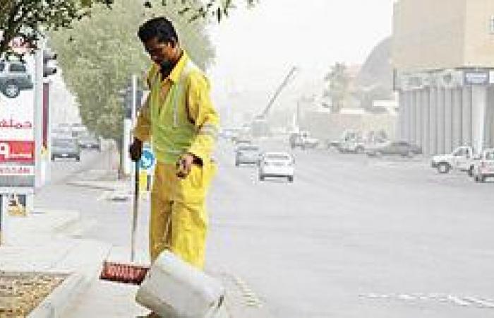 474 مخالفة نظافة ضد المركبات في الشوارع