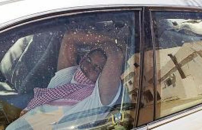 انقطاع التيار يجبر سكان «العرج» على النوم في السيارات