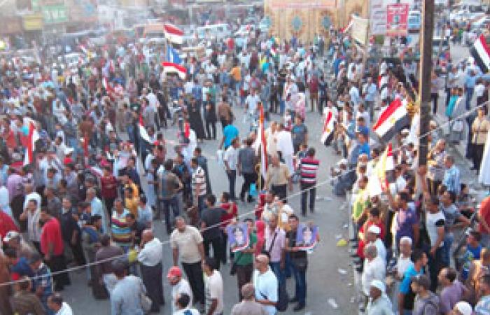 تدشين جبهة "ثوار السويس" بمشاركة النشطاء وممثلى القبائل العربية