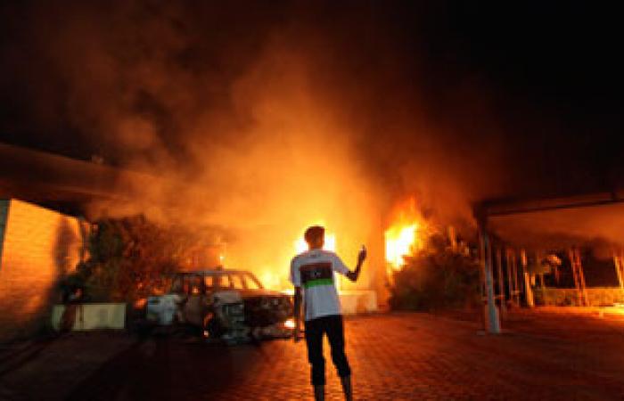 توجيه الاتهام إلى أحد المسئولين المفترضين عن اعتداء بنغازى