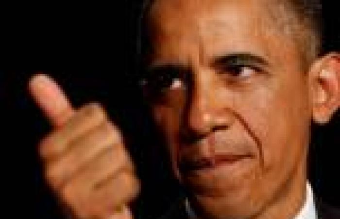 أوباما: «ماكين» شخص نزيه وهناك اختلافات كبيرة بيننا في مجال السياسة