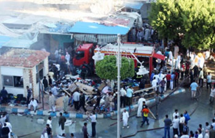 اغتيال الإعلامى عز الدين قوصاد ليبى فى بنغازى