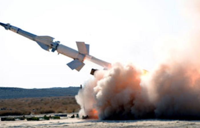 غارة إسرائيلية تدمر منصة لإطلاق الصواريخ فى قطاع غزة