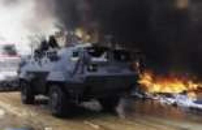 "إخوان" دمياط يتهمون قوات الشرطة باختطاف ثلاثة من معتصمي "رابعة"