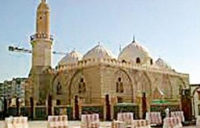 جامع الغمامة يجذب زوار طيبة بتراث إسلامي وتاريخ عريق